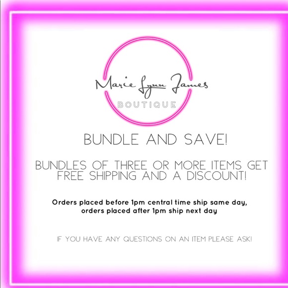 Gray Poncho V-Neck - Picture 7 of 7